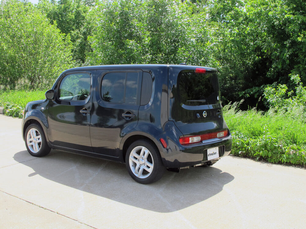 nissan cube trailer hitch