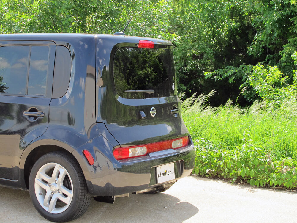 nissan cube trailer hitch