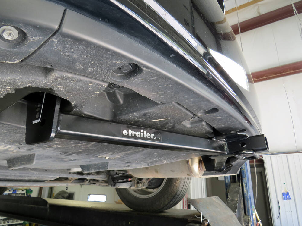 2010 Toyota Prius Draw-Tite Sportframe Trailer Hitch Receiver - Custom ...