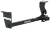 Draw-Tite Sportframe Trailer Hitch Receiver - Custom Fit - Class I - 1-1/4" Visible Cross Tube 24847