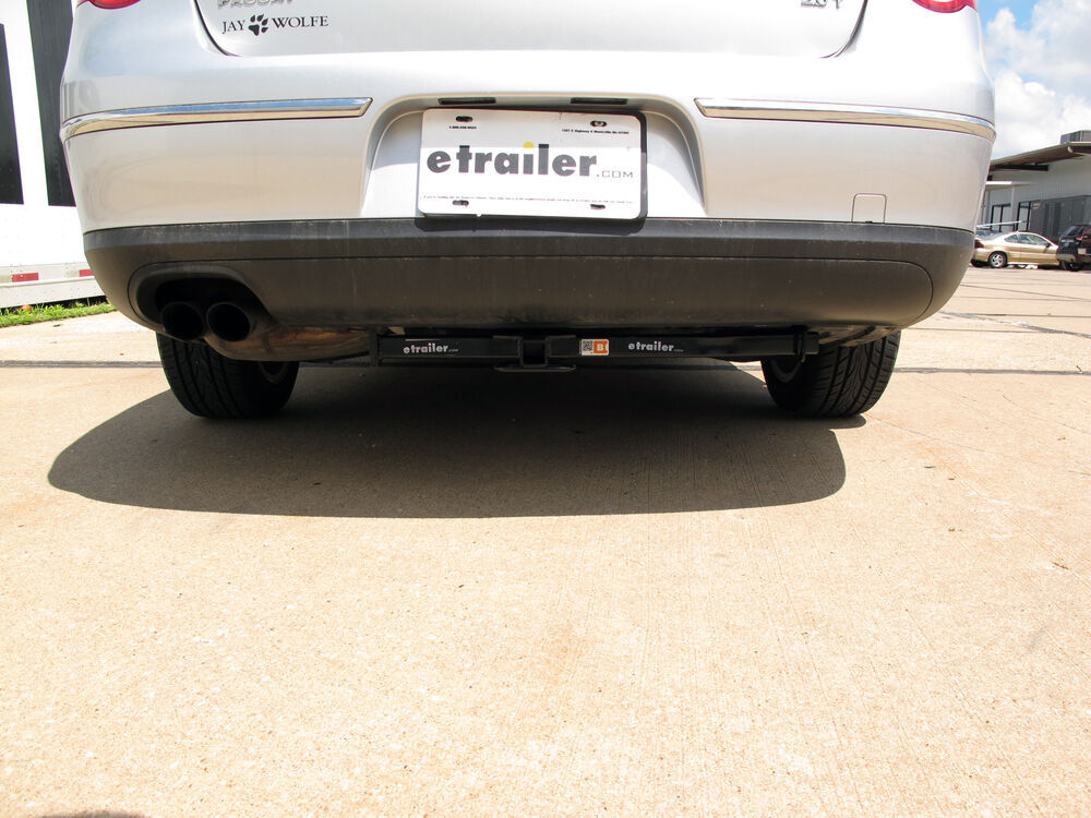 2013 vw passat trailer hitch