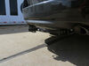 Draw-Tite Sportframe Trailer Hitch Receiver - Custom Fit - Class I - 1-1/4" 200 lbs TW 24852 on 2012 Honda Crosstour 