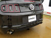 Draw-Tite Custom Fit Hitch - 24863 on 2014 Ford Mustang 
