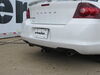 Draw-Tite Sportframe Trailer Hitch Receiver - Custom Fit - Class I - 1-1/4" 2000 lbs GTW 24871 on 2012 Dodge Avenger 