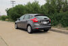 Draw-Tite Custom Fit Hitch - 24872 on 2012 Ford Focus 