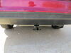Draw-Tite Trailer Hitch - 24872 on 2015 Ford Focus 