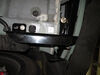Draw-Tite Concealed Cross Tube Trailer Hitch - 24873 on 2012 Fiat 500 
