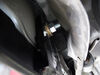 Draw-Tite Concealed Cross Tube Trailer Hitch - 24874 on 2012 Mazda 5 