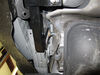 Draw-Tite Sportframe Trailer Hitch Receiver - Custom Fit - Class I - 1-1/4" 200 lbs TW 24874 on 2012 Mazda 5 