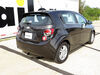 Draw-Tite Custom Fit Hitch - 24878 on 2014 Chevrolet Sonic 