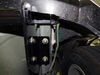 Draw-Tite Custom Fit Hitch - 24878 on 2014 Chevrolet Sonic 