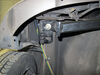 Draw-Tite Sportframe Trailer Hitch Receiver - Custom Fit - Class I - 1-1/4" 200 lbs TW 24884 on 2012 Hyundai Accent 