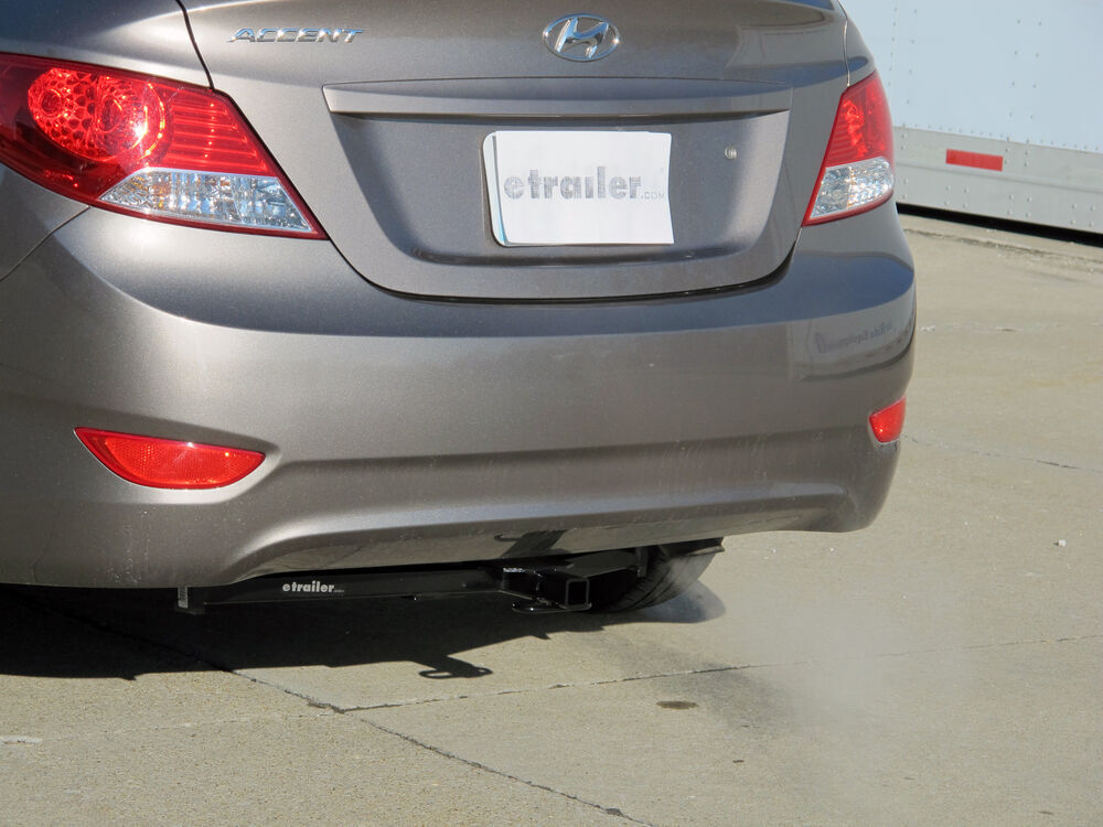 2015 Hyundai Accent Trailer Hitch Draw Tite