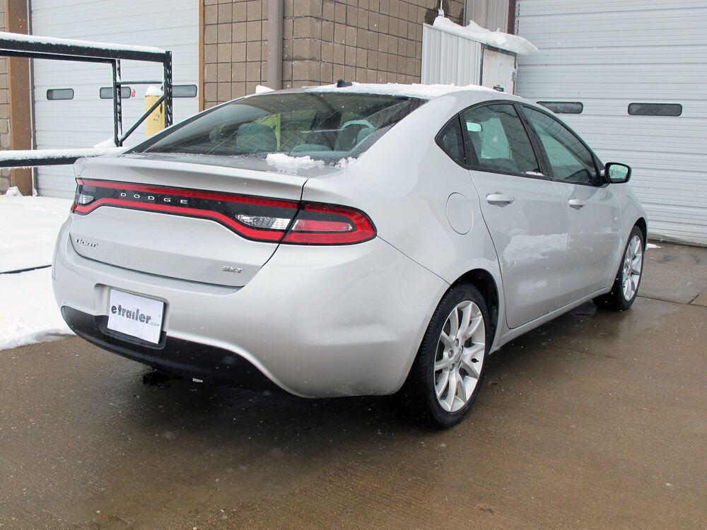 2013 dodge dart trailer hitch