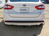 Draw-Tite Custom Fit Hitch - 24897 on 2013 Ford Fusion 