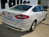 Draw-Tite Sportframe Trailer Hitch Receiver - Custom Fit - Class I - 1-1/4" 1-1/4 Inch Hitch 24897 on 2013 Ford Fusion 