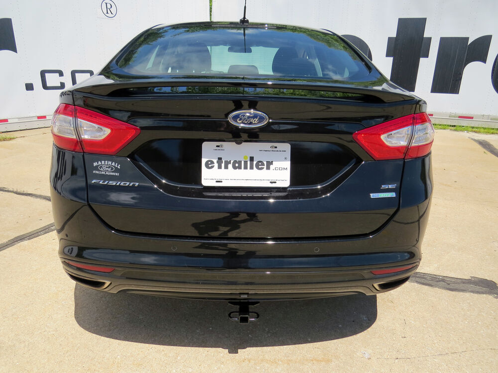 2016 Ford Fusion Draw-Tite Sportframe Trailer Hitch Receiver - Custom ...