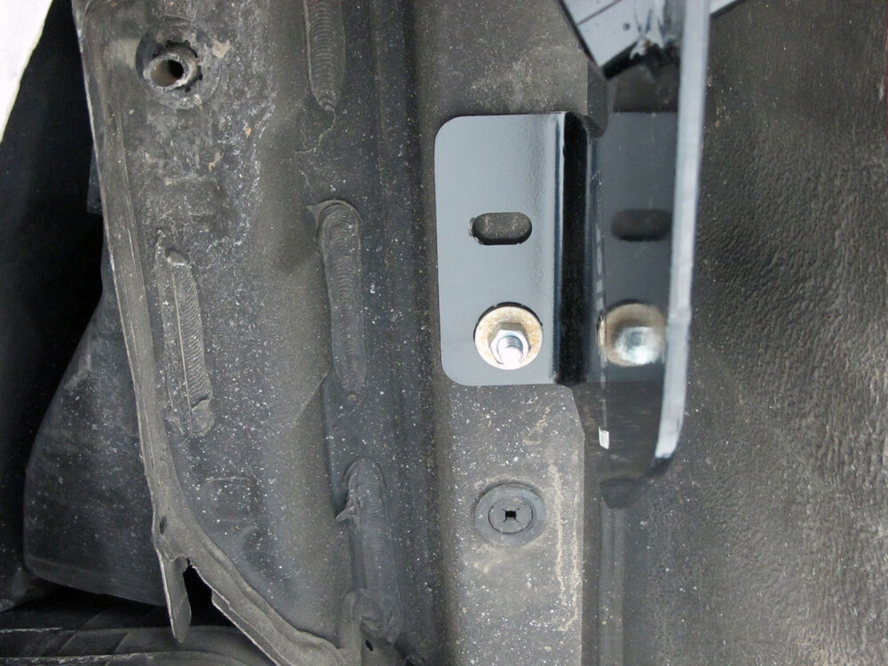 2012 Hyundai Elantra Draw-Tite Sportframe Trailer Hitch Receiver ...