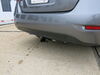 Trailer Hitch 24907 - Visible Cross Tube - Draw-Tite on 2015 Nissan Sentra 