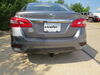 Draw-Tite Trailer Hitch - 24907 on 2017 Nissan Sentra 