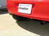Draw-Tite Sportframe Trailer Hitch Receiver - Custom Fit - Class I - 1-1/4" Class I 24911 on 2011 Toyota Yaris 