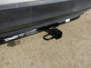 Draw-Tite Sportframe Trailer Hitch Receiver - Custom Fit - Class I - 1-1/4" Visible Cross Tube 24913 on 2018 Toyota Corolla 