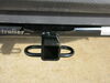 Draw-Tite Visible Cross Tube Trailer Hitch - 24913 on 2018 Toyota Corolla 