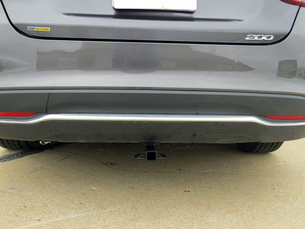 Chrysler 200 on sale trailer hitch