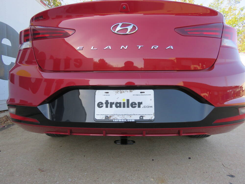 2019 Hyundai Elantra DrawTite Sportframe Trailer Hitch Receiver