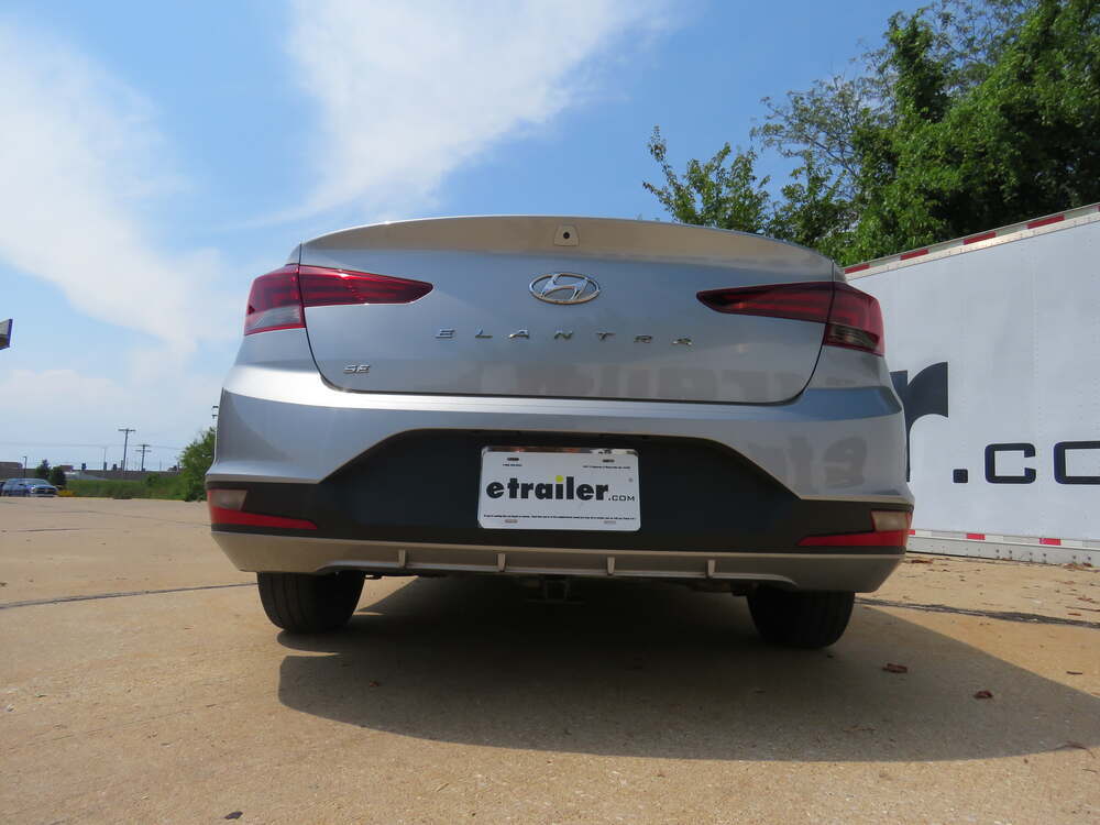 2020 Hyundai Elantra DrawTite Sportframe Trailer Hitch Receiver