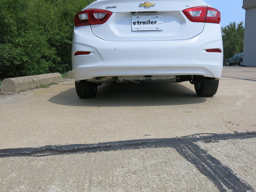 2016 chevy cruze trailer hitch