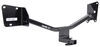 Draw-Tite Sportframe Trailer Hitch Receiver - Custom Fit - Class I - 1-1/4" Concealed Cross Tube 24947