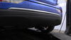 Draw-Tite Sportframe Trailer Hitch Receiver - Custom Fit - Class I - 1-1/4" Concealed Cross Tube 24956 on 2021 Chevrolet Bolt EV 