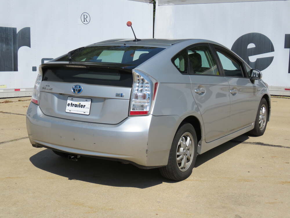 2011 Toyota Prius Draw-Tite Sportframe Trailer Hitch Receiver - Custom ...