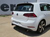 Draw-Tite Trailer Hitch - 24979 on 2018 Volkswagen GTI 
