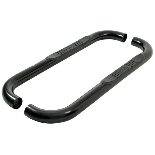 Westin Signature Series Round Nerf Bars - 3