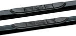 Westin Signature Series Round Nerf Bars - 3" - Black Powder Coated Steel                       