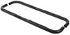 Westin Signature Series Round Nerf Bars - 3" - Black Powder Coated Steel