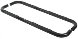 Westin Signature Series Round Nerf Bars - 3" - Black Powder Coated Steel                       