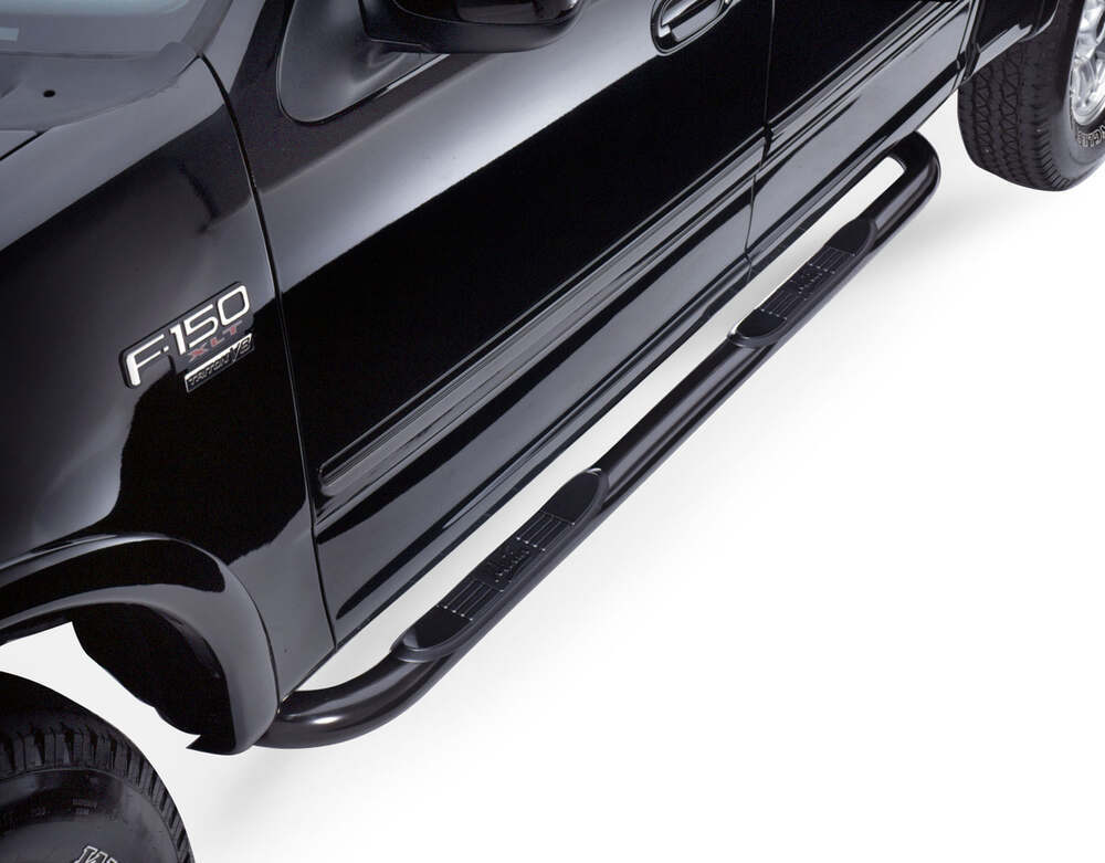 2004 Ford F-150 Westin Signature Series Round Nerf Bars - 3