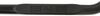 Westin Signature Series Round Nerf Bars - 3" - Black Powder Coated Steel Round 25-3555