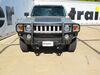 Roadmaster Crossbar-Style Base Plate Kit - Removable Arms Hitch Pin Attachment 2505-1 on 2006 Hummer H3 