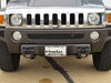 2505-3 - Hitch Pin Attachment Roadmaster Base Plates on 2006 hummer h3 