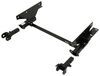Roadmaster Direct-Connect Base Plate Kit - Removable Arms Hitch Pin Attachment 2505-3