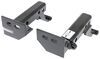 Roadmaster Hitch Pin Attachment Base Plates - 2506-1