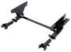 Roadmaster Direct-Connect Base Plate Kit - Removable Arms Hitch Pin Attachment 2507-3