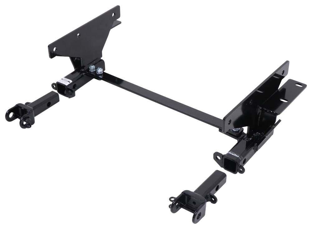 Roadmaster Direct-Connect Base Plate Kit - Removable Arms Roadmaster ...