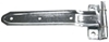 Trailer Door Hinges 2512 - 2 Inch Wide - Polar Hardware