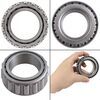 bearings race 25520 and 14276 bearing kit 14125a/25580 gs-2125dl seal