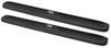 Westin 6 Inch Wide Nerf Bars - Running Boards - 27-0000-1105